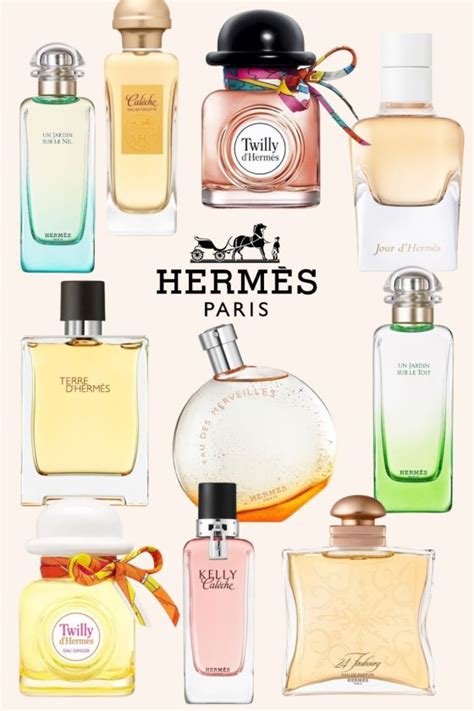 hermes discontinued fragrances|new Hermes perfume for women.